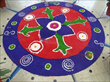 Rangoli Competition