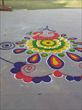 Rangoli Competition