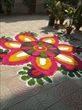 Rangoli Competition