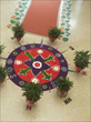 Rangoli Competition