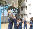 Basketball Match