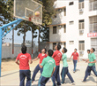 Basketball Match