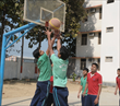 Basketball Match