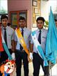 Investiture Ceremony at SRMPS