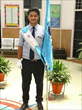 Investiture Ceremony at SRMPS