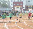 26 January Sports Day