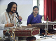 Santoor Recital at SRMPS