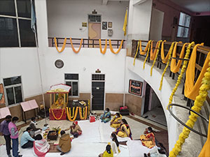 Basant Panchmi Puja