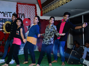 Hakuna Matata 2017 at SRMPS