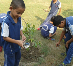 SRMPS Celebrates Gandhi and Shastri Jayanti