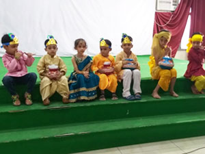 Janmashtami Celebration