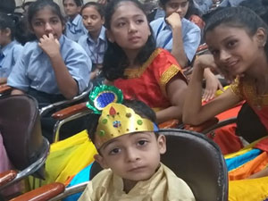 Janmashtami Celebration