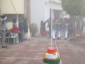 71st Republic Day Celebration