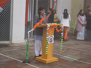 71st Republic Day Celebration