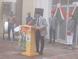 71st Republic Day Celebration