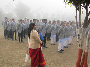 71st Republic Day Celebration