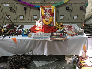 Vishwakarma Puja