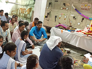 Vishwakarma Puja