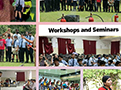 Workshop and seminar at SRMPS
