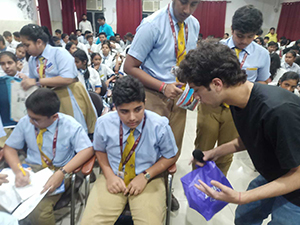 Robotics Workshop