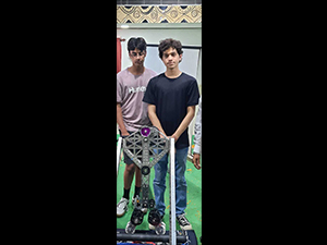 Robotics Workshop