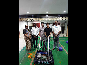 Robotics Workshop