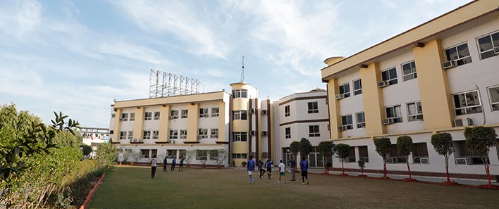 Modern Gurukul Home of the Teachers.