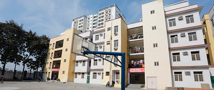 Modern Gurukul Home of the Teachers.