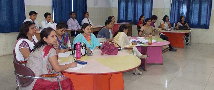 Modern Gurukul Home of the Teachers.